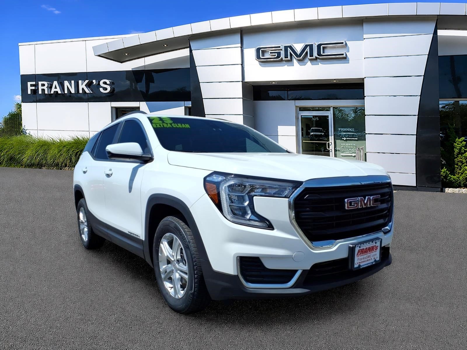 2023 GMC Terrain SLE