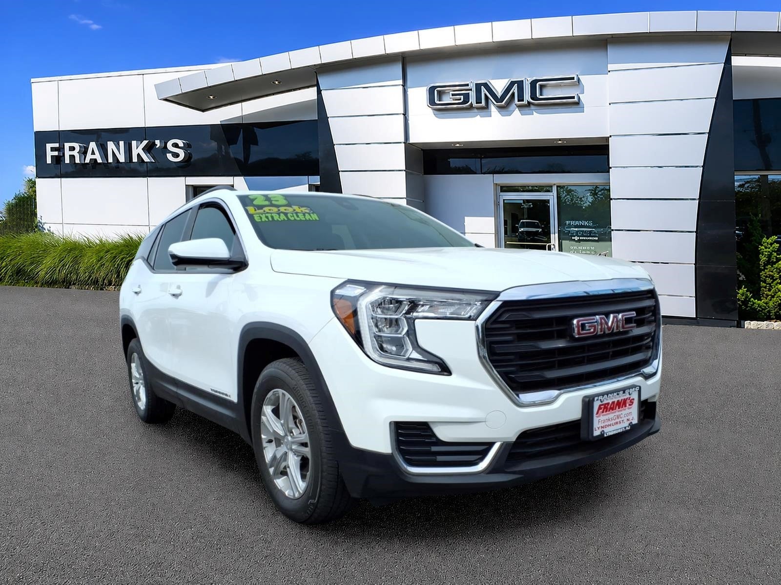 2023 GMC Terrain SLE