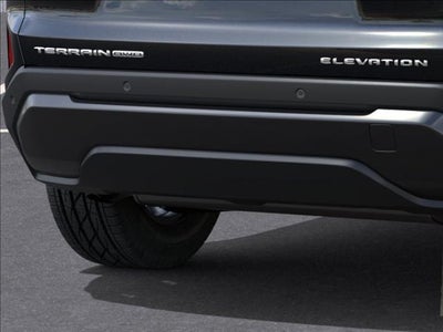 2027 GMC Terrain AWD Elevation