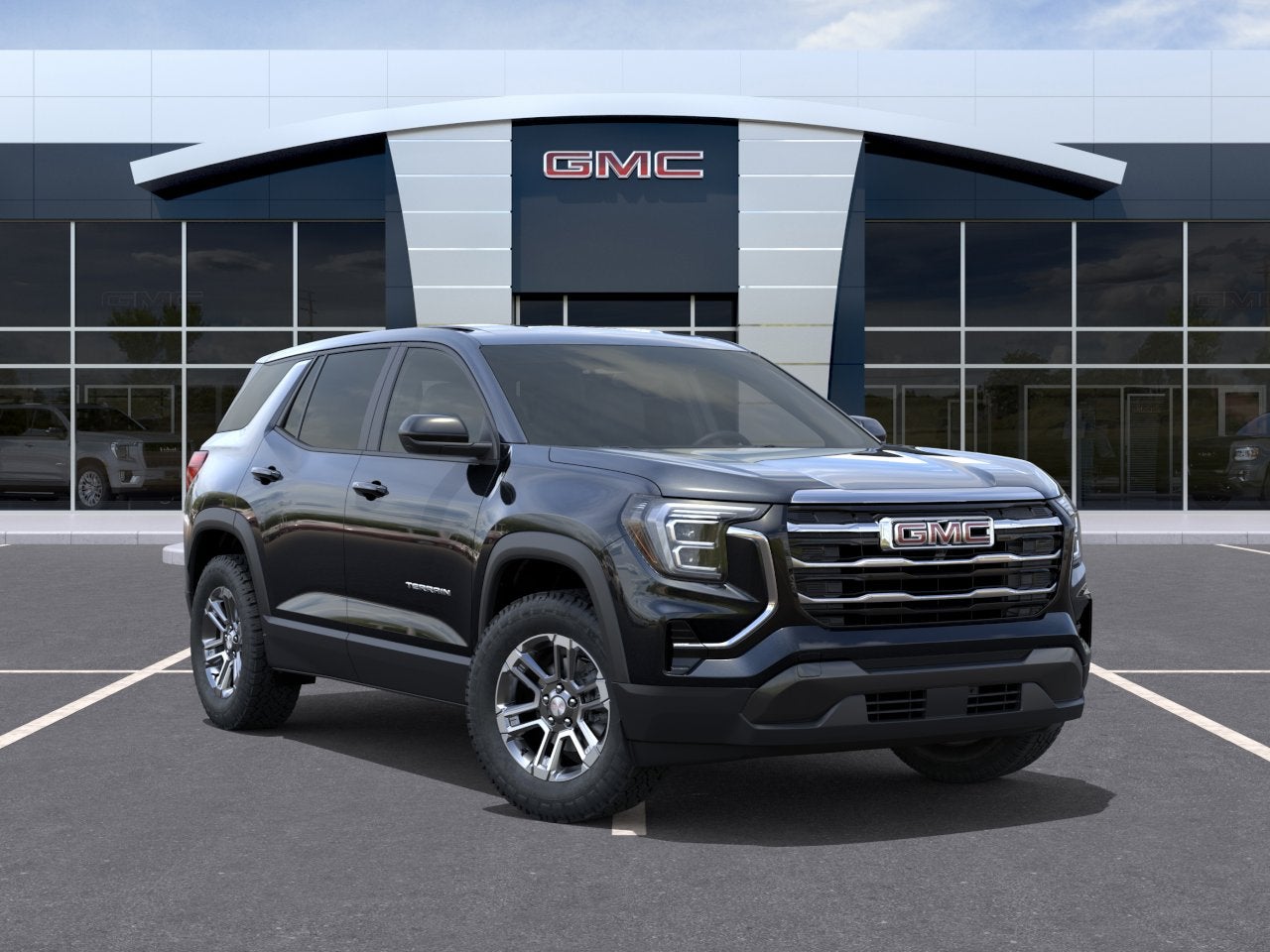 2027 GMC Terrain AWD Elevation