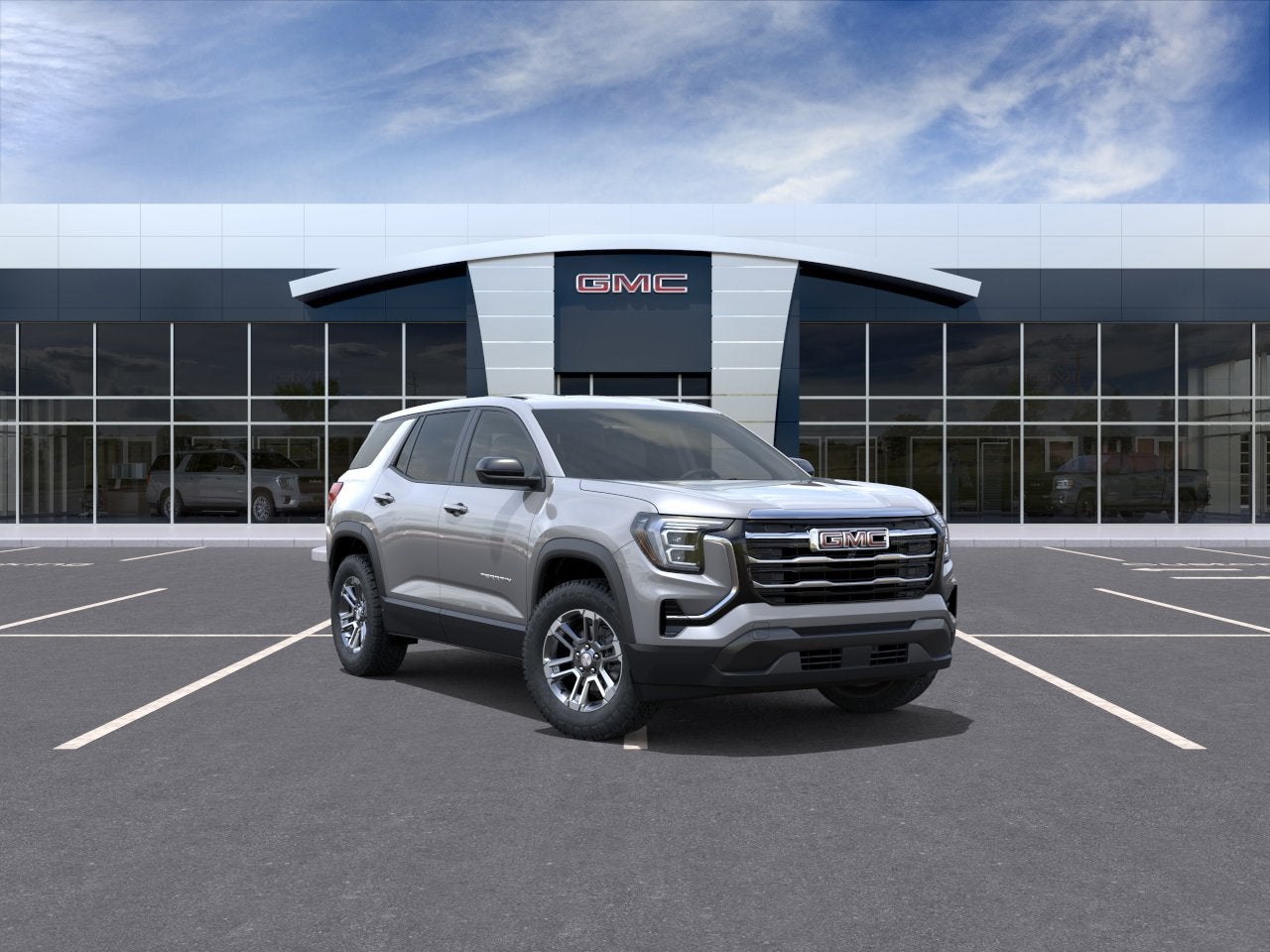 2027 GMC Terrain Elevation AWD's photo