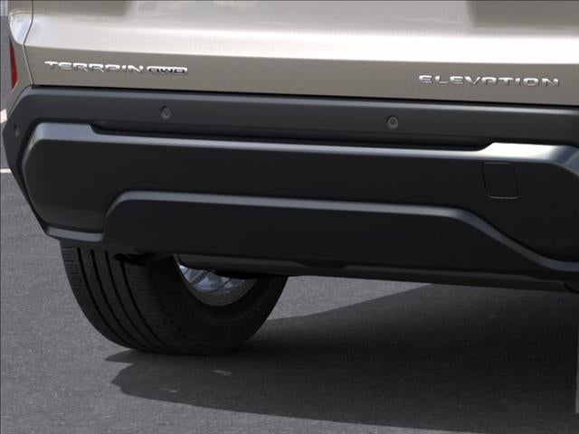 2027 GMC Terrain AWD Elevation
