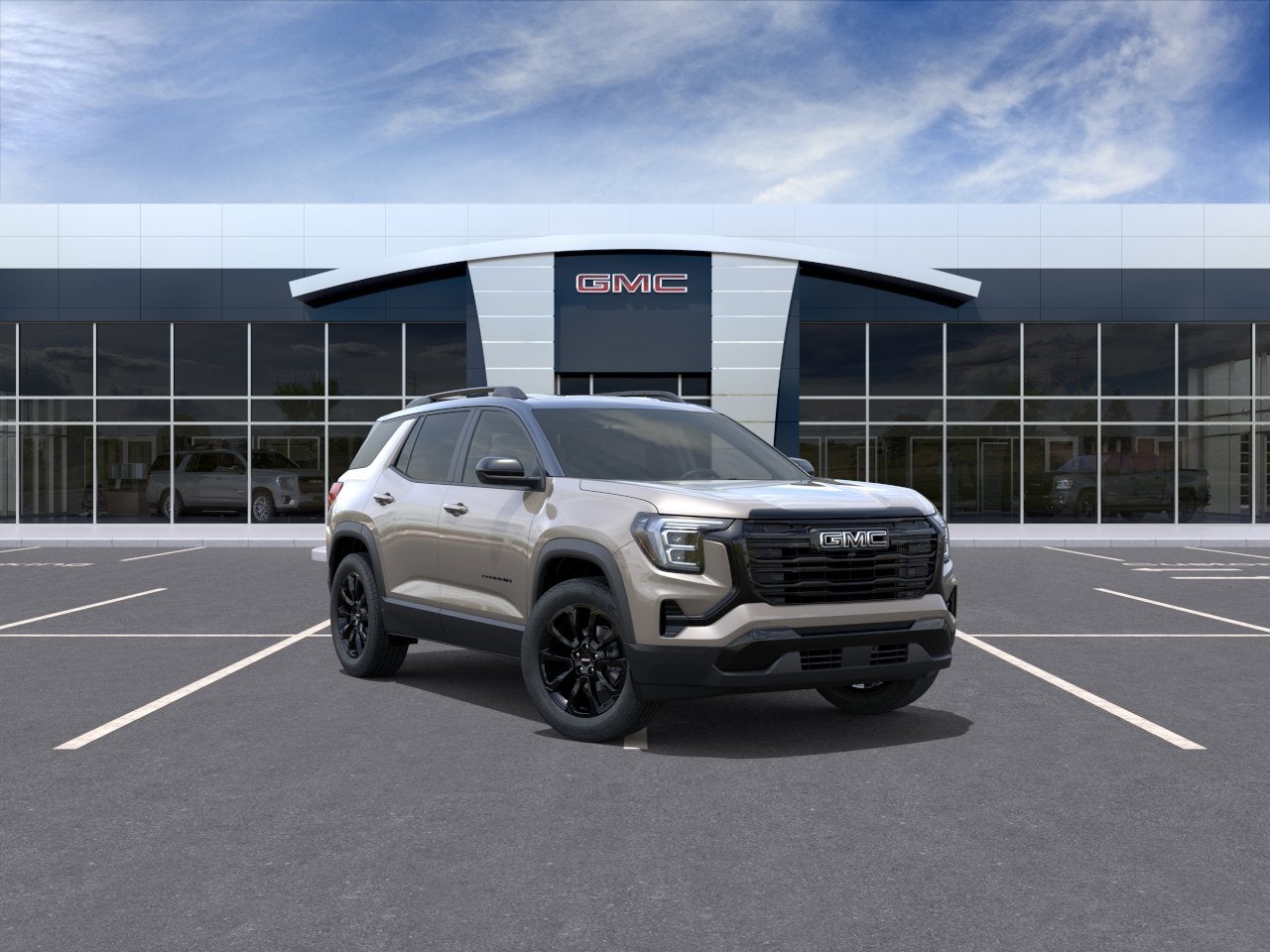 2027 GMC Terrain Elevation - Photo 25
