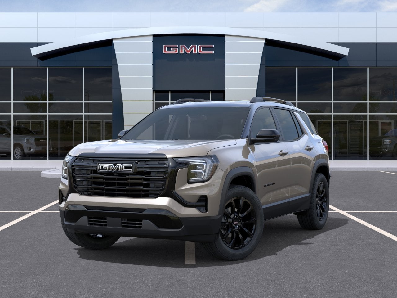 2027 GMC Terrain Elevation - Photo 30