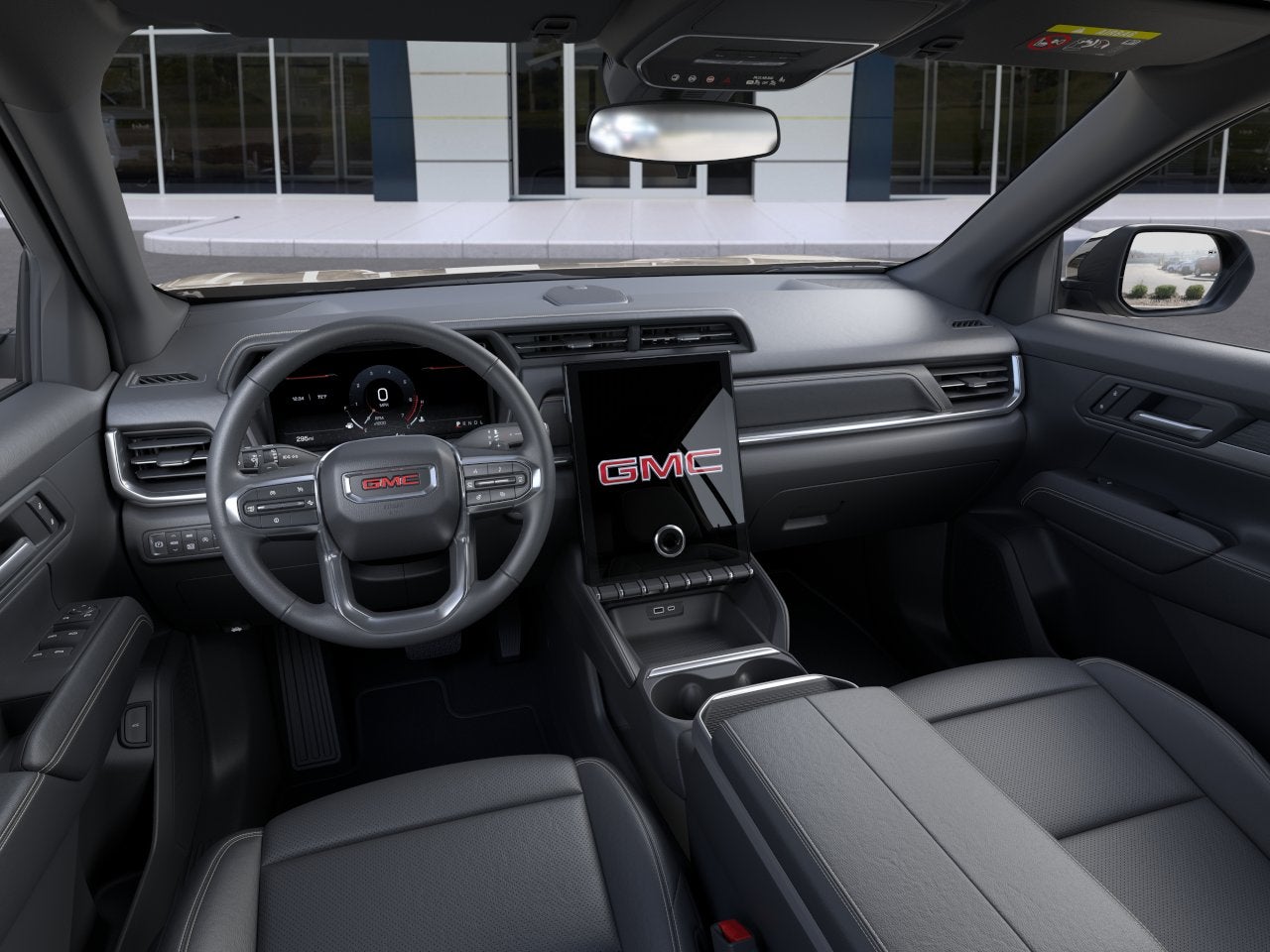 2027 GMC Terrain Elevation - Photo 39