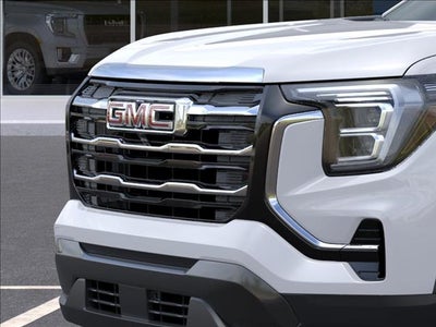 2027 GMC Terrain AWD Elevation