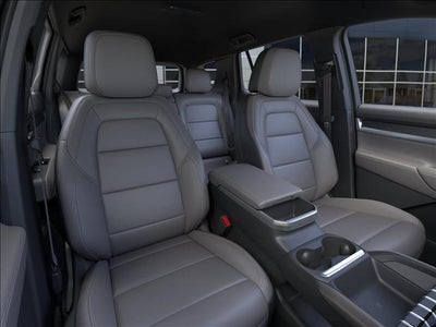 2027 GMC Terrain AWD Elevation