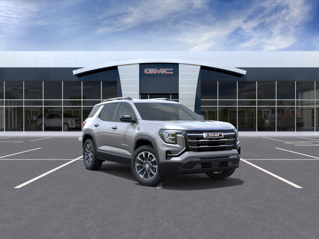 2027 GMC Terrain Elevation AWD's photo
