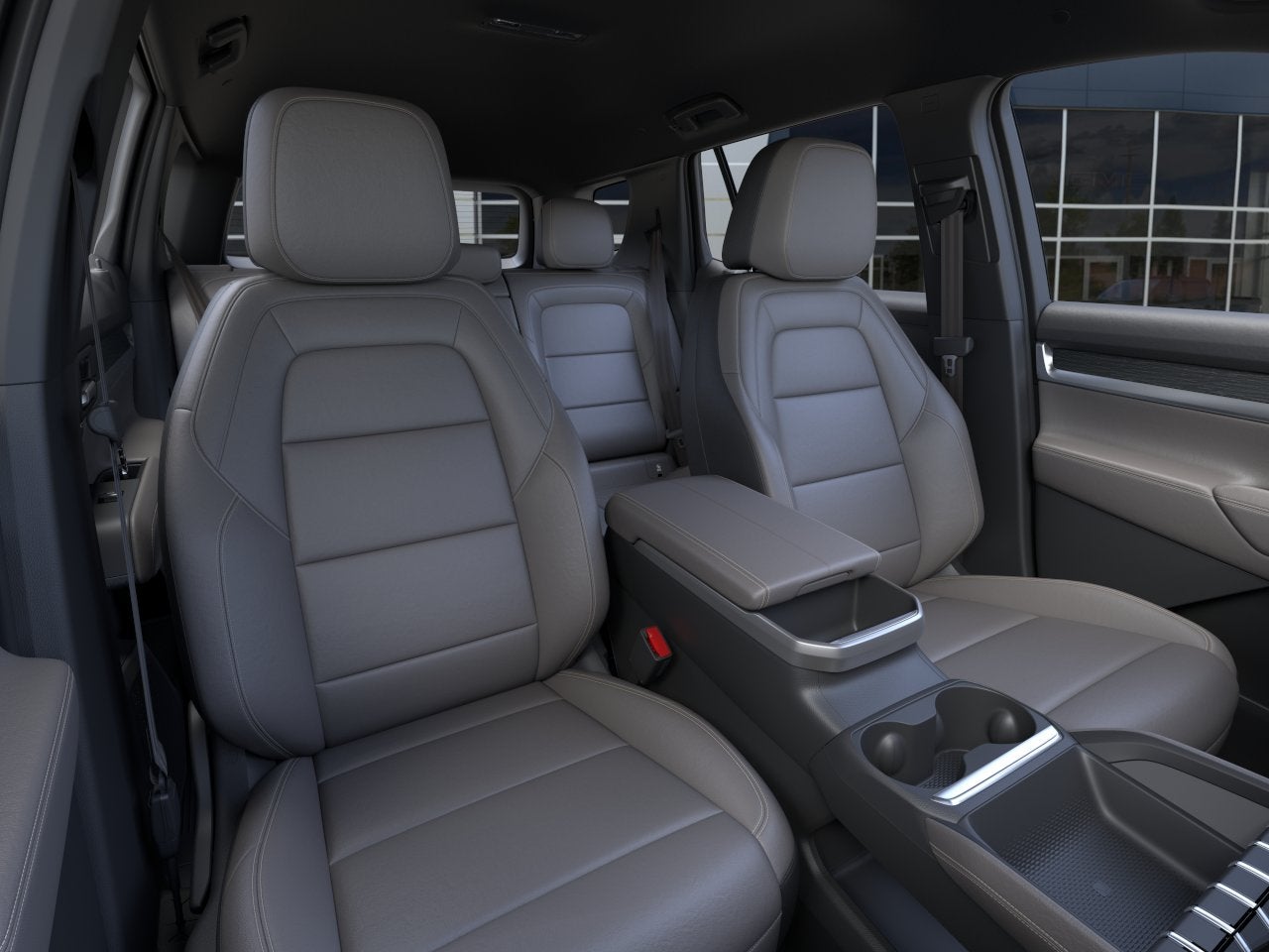 2027 GMC Terrain AWD Elevation