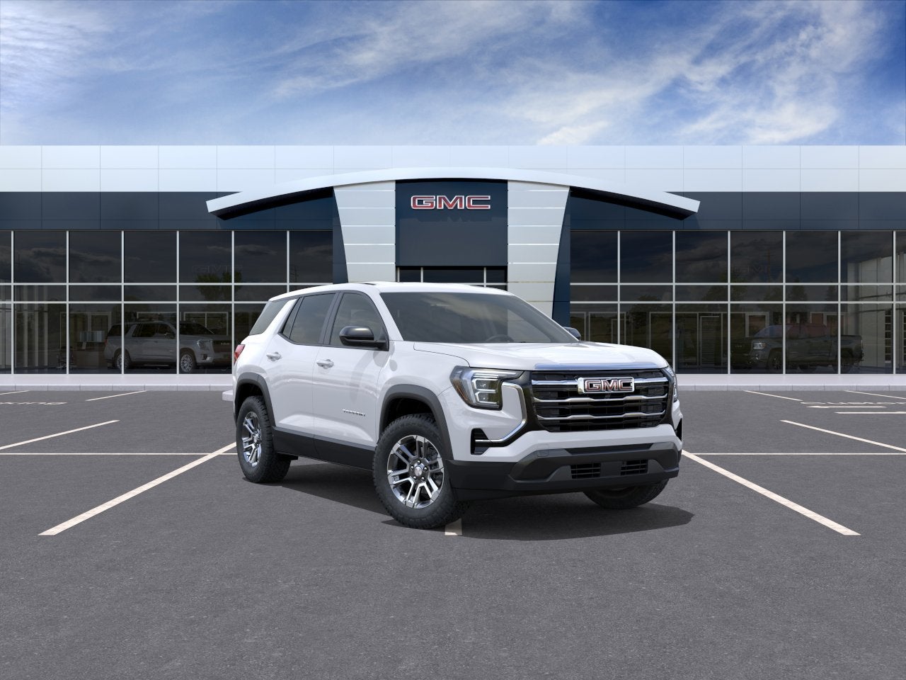 2027 GMC Terrain Elevation AWD's photo