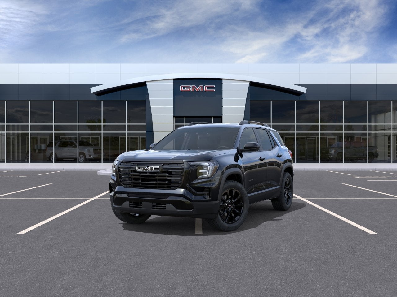 2027 GMC Terrain AWD Elevation