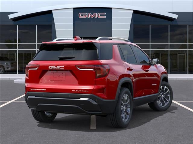 2027 GMC Terrain AWD Elevation