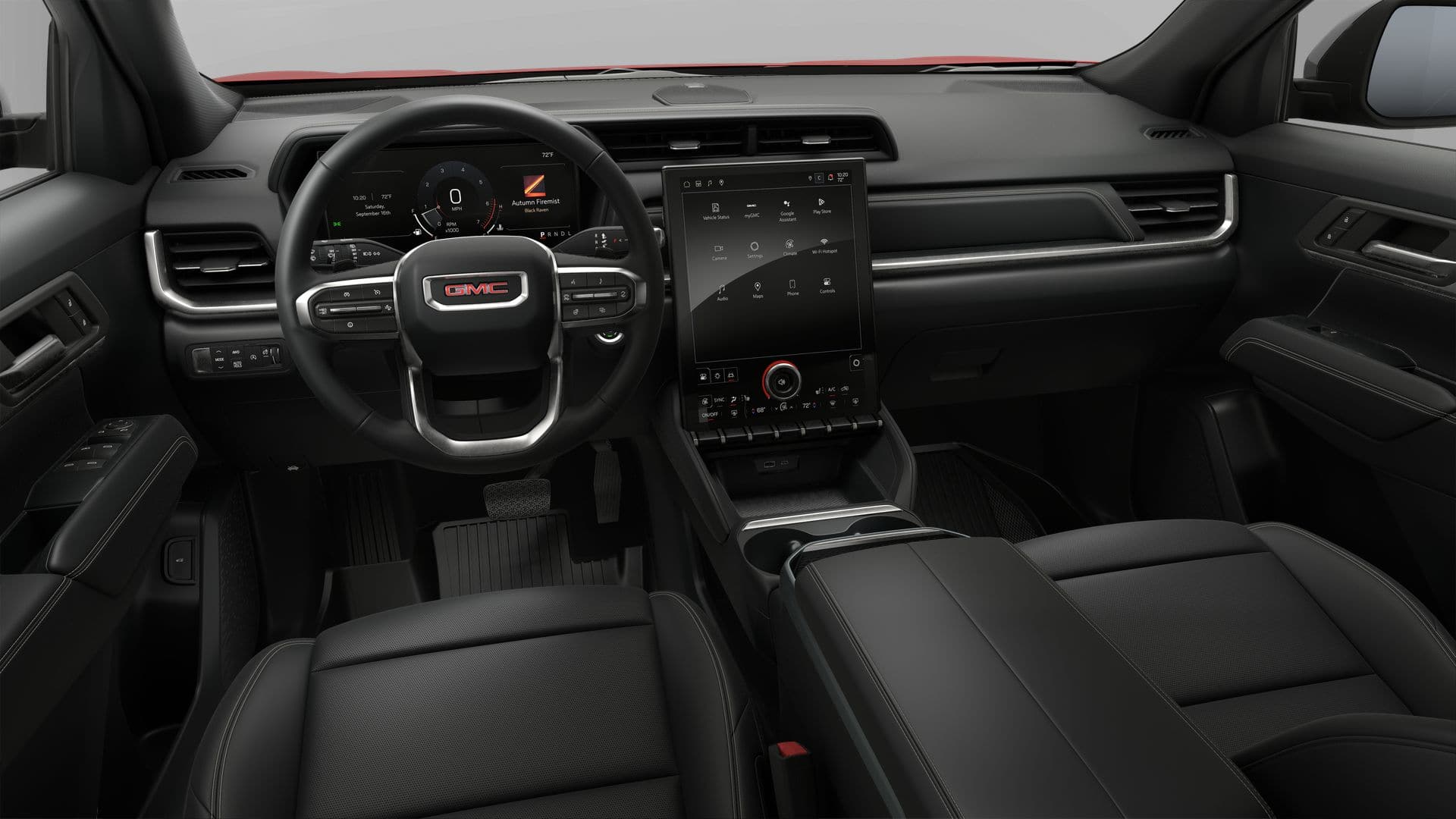 2027 GMC Terrain AWD Elevation