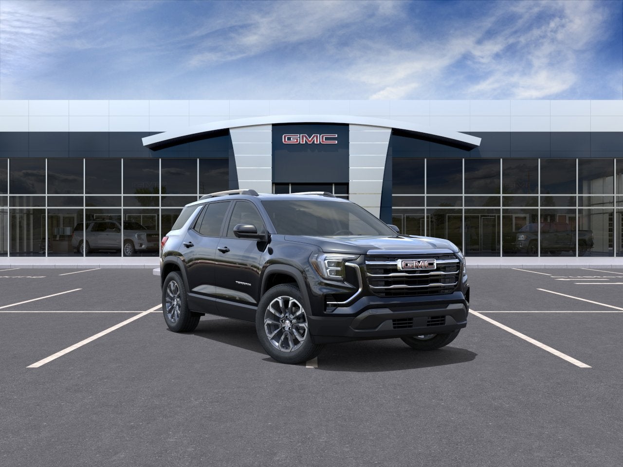 2027 GMC Terrain Elevation AWD's photo