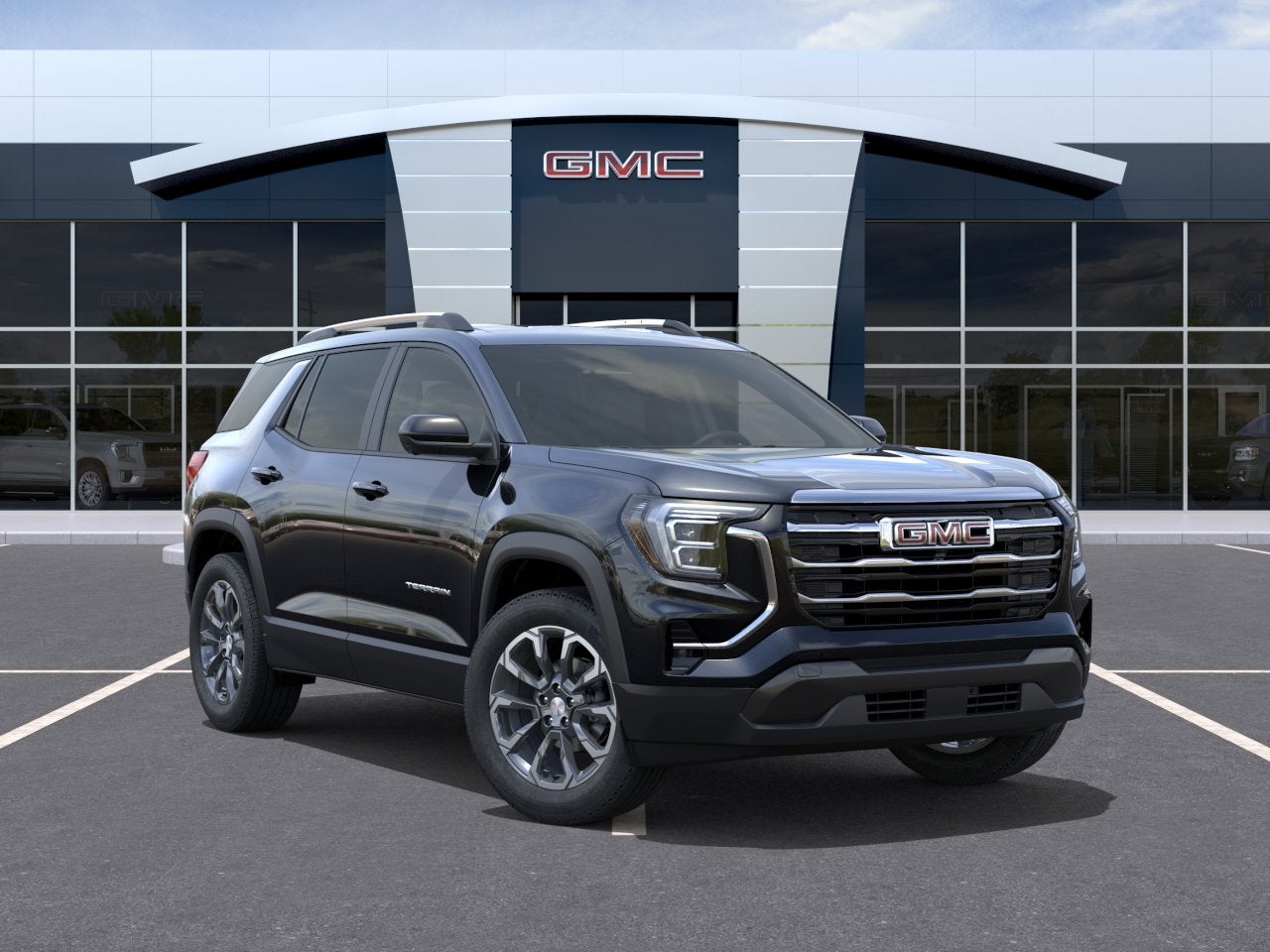 2027 GMC Terrain AWD Elevation