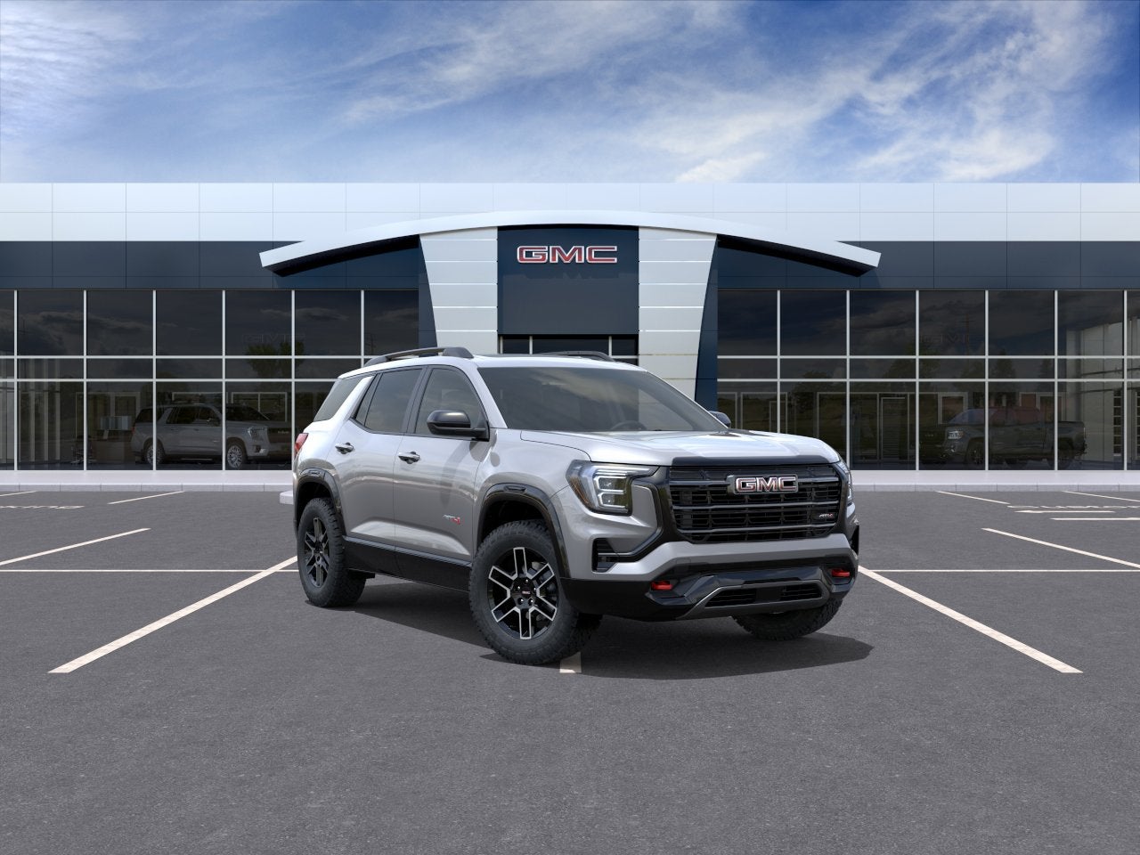 2026 GMC Terrain AT4 AWD's photo