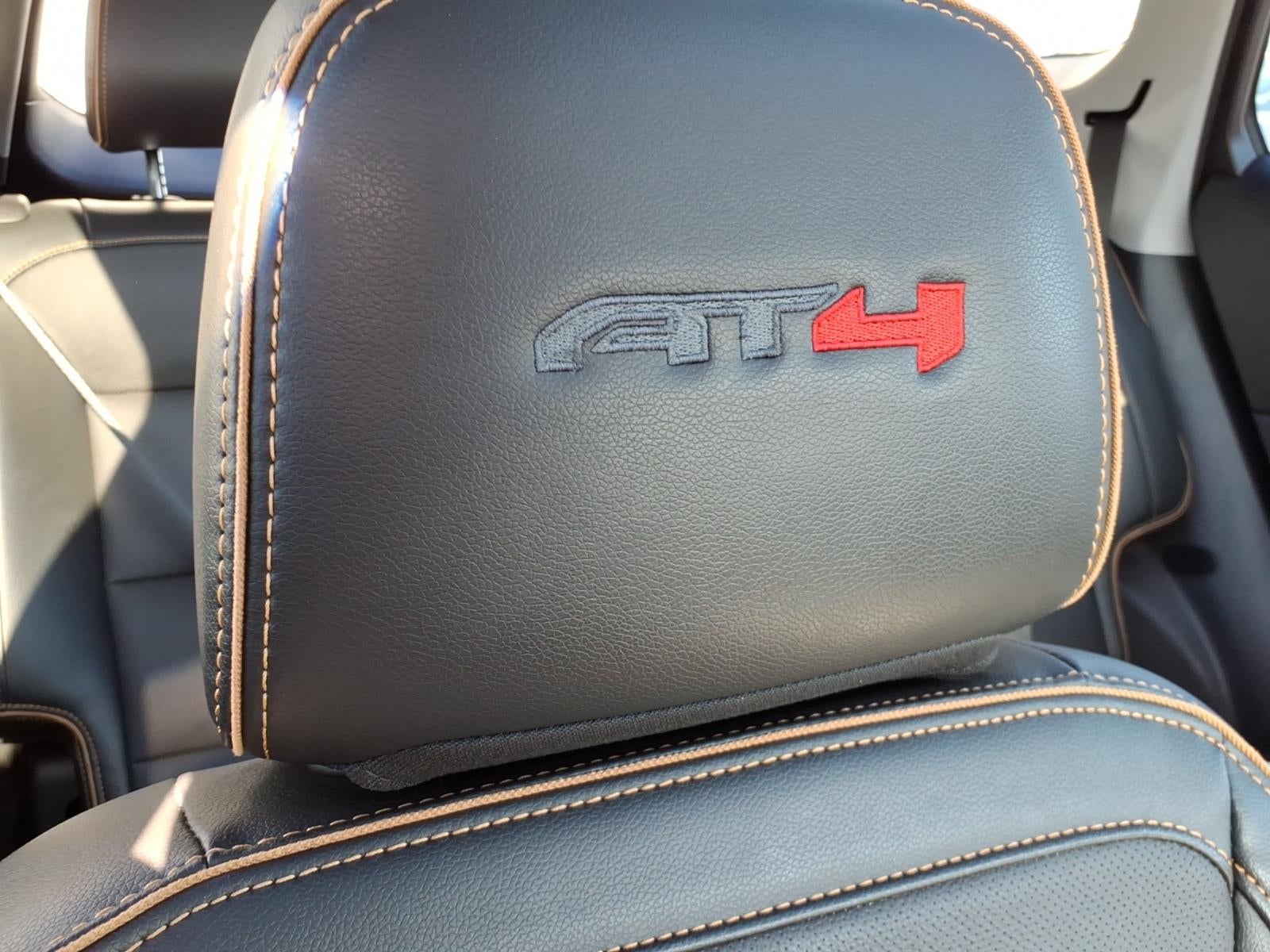 2023 GMC Terrain AT4