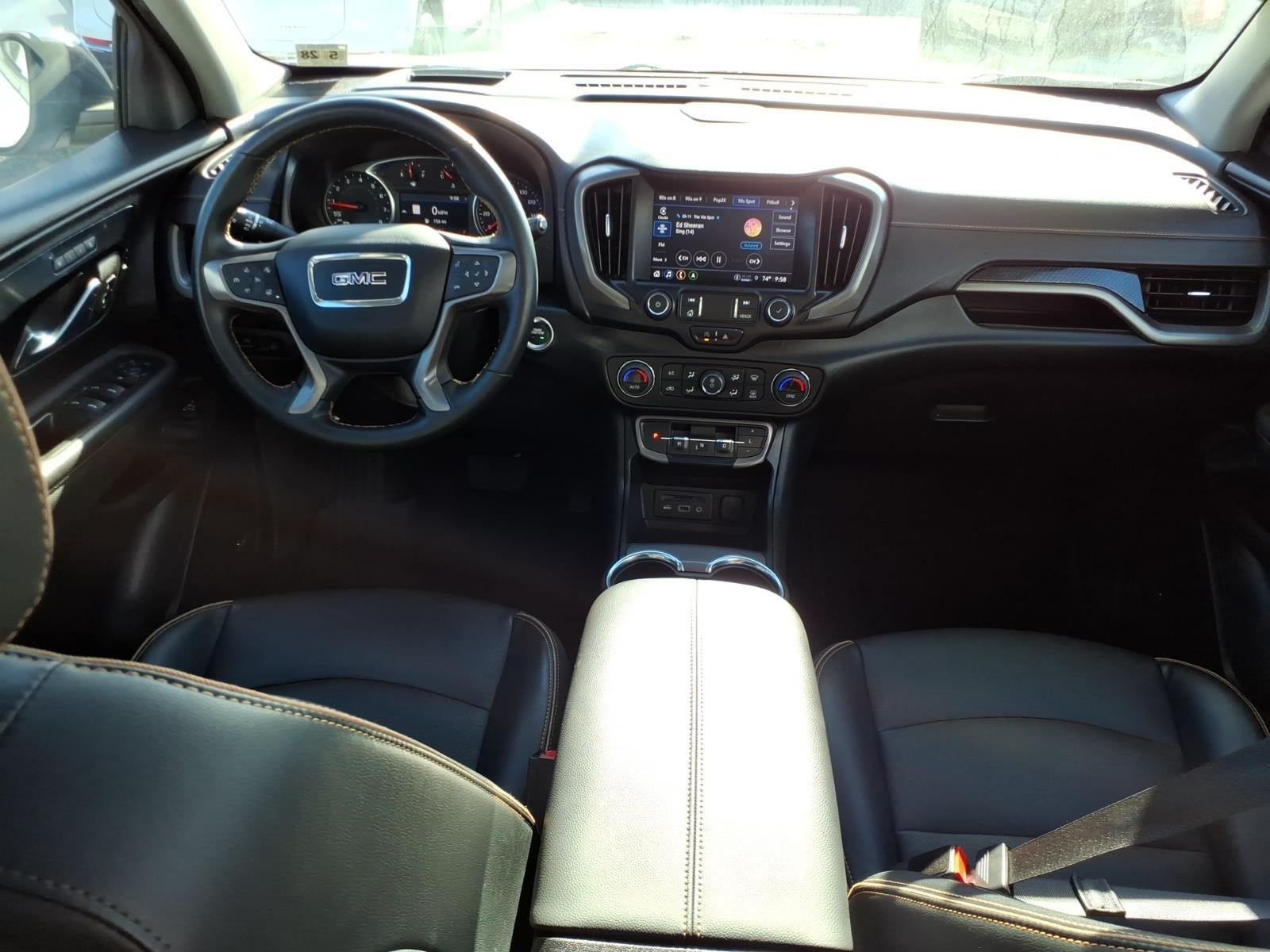 2023 GMC Terrain AT4