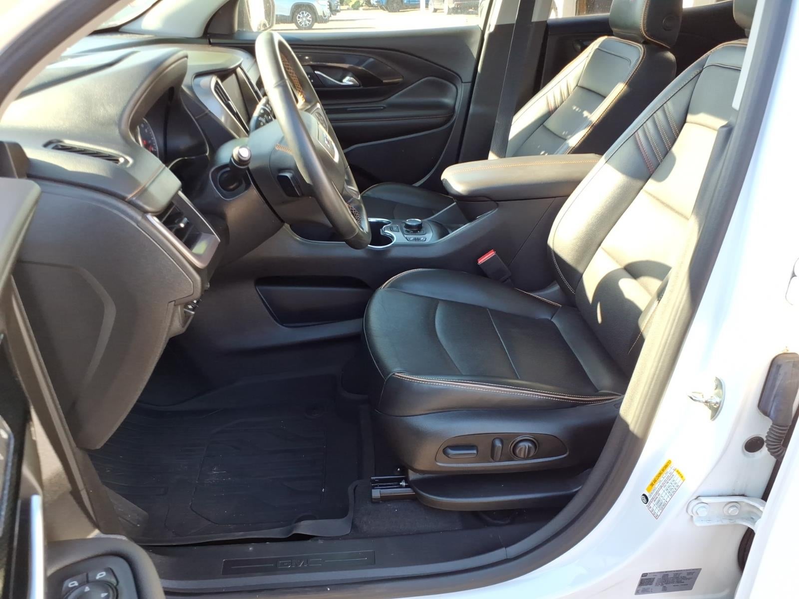 2023 GMC Terrain AT4