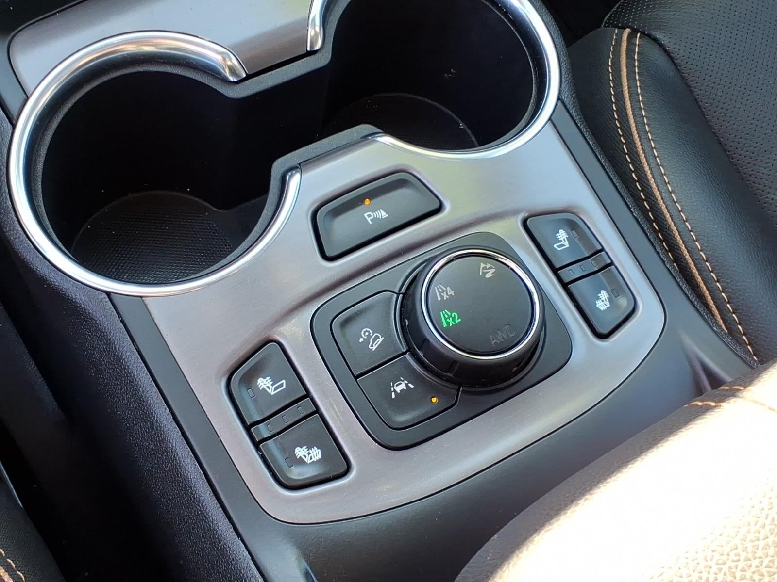 2023 GMC Terrain AT4
