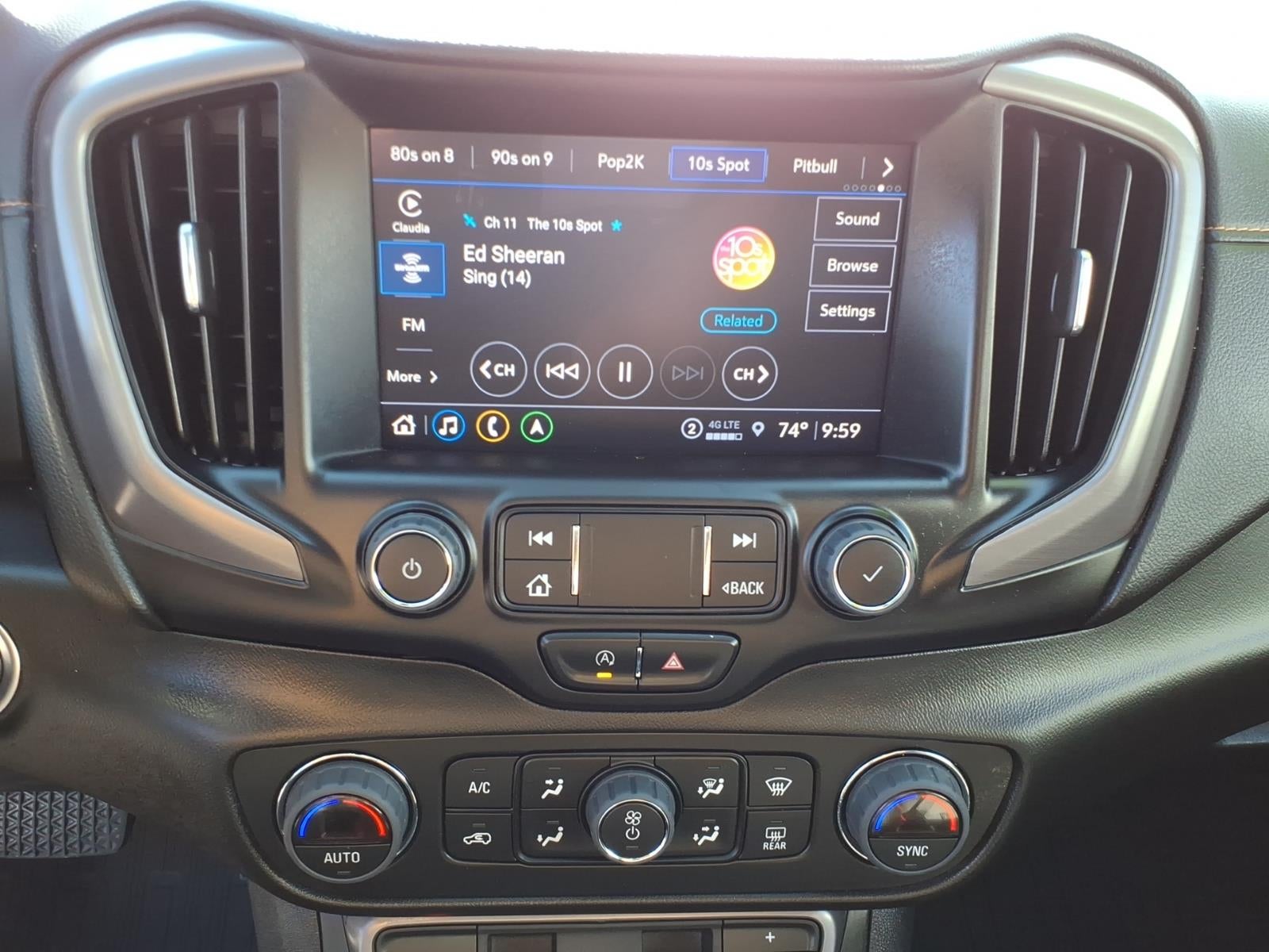 2023 GMC Terrain AT4
