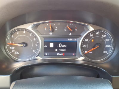 2023 GMC Terrain AT4