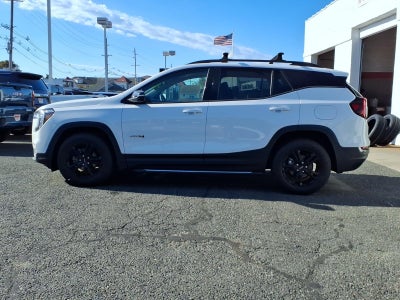 2023 GMC Terrain AT4