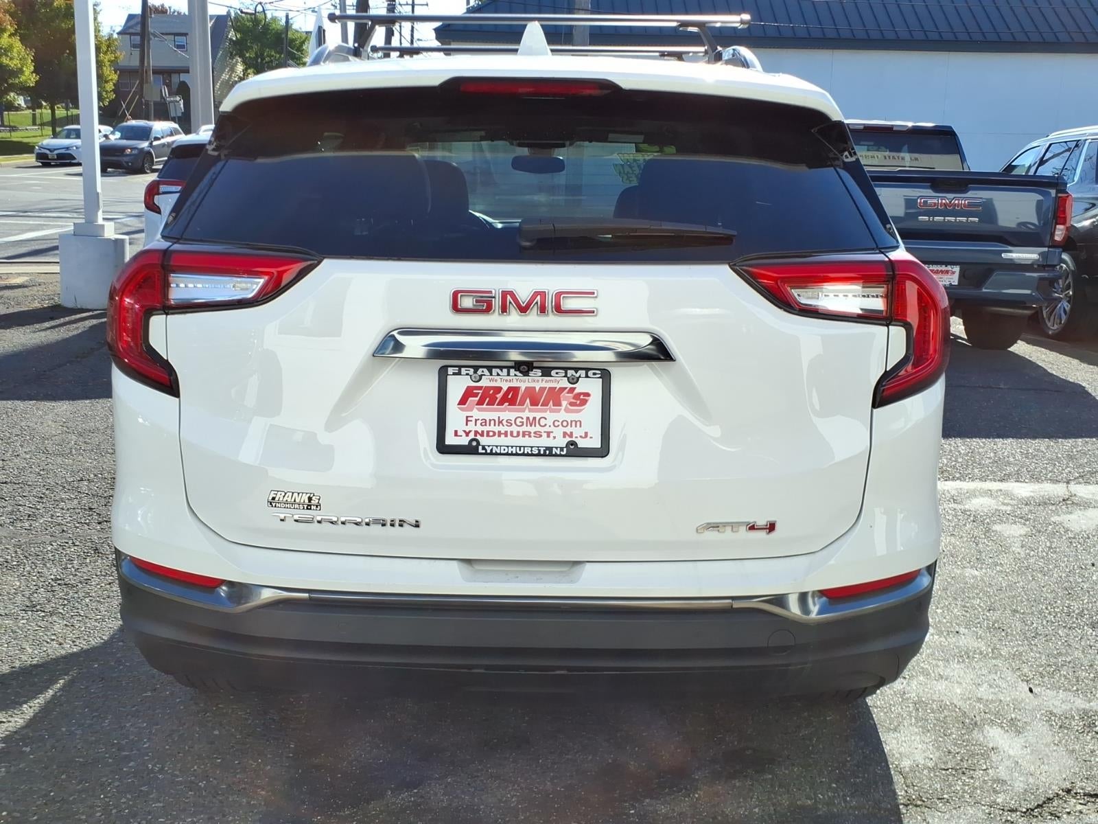 2023 GMC Terrain AT4