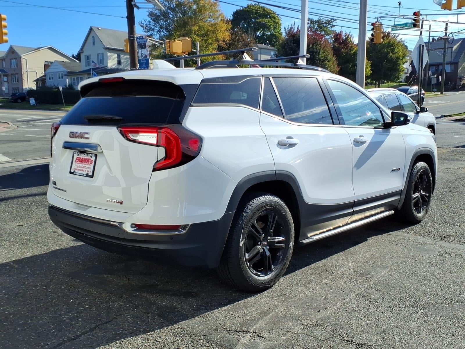 2023 GMC Terrain AT4