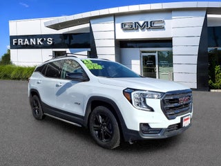 2023 GMC Terrain AT4
