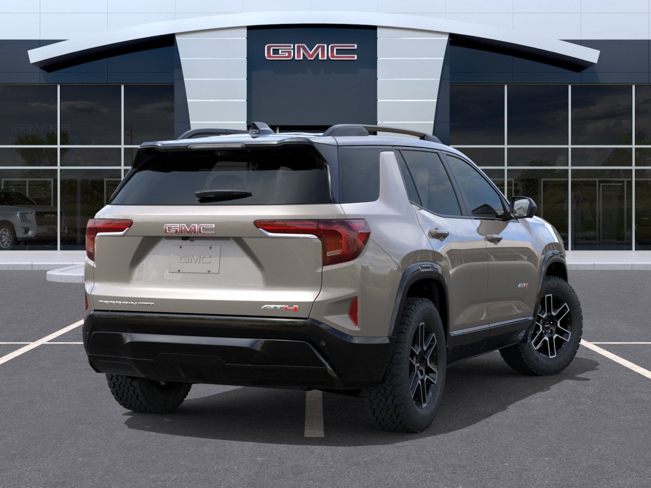 2027 GMC Terrain AT4
