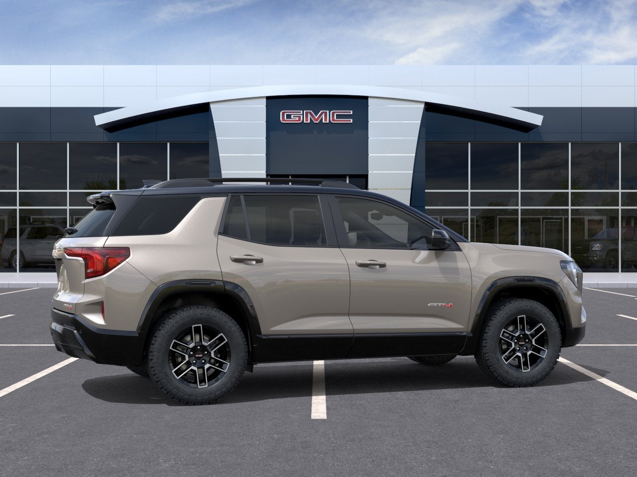 2027 GMC Terrain AT4