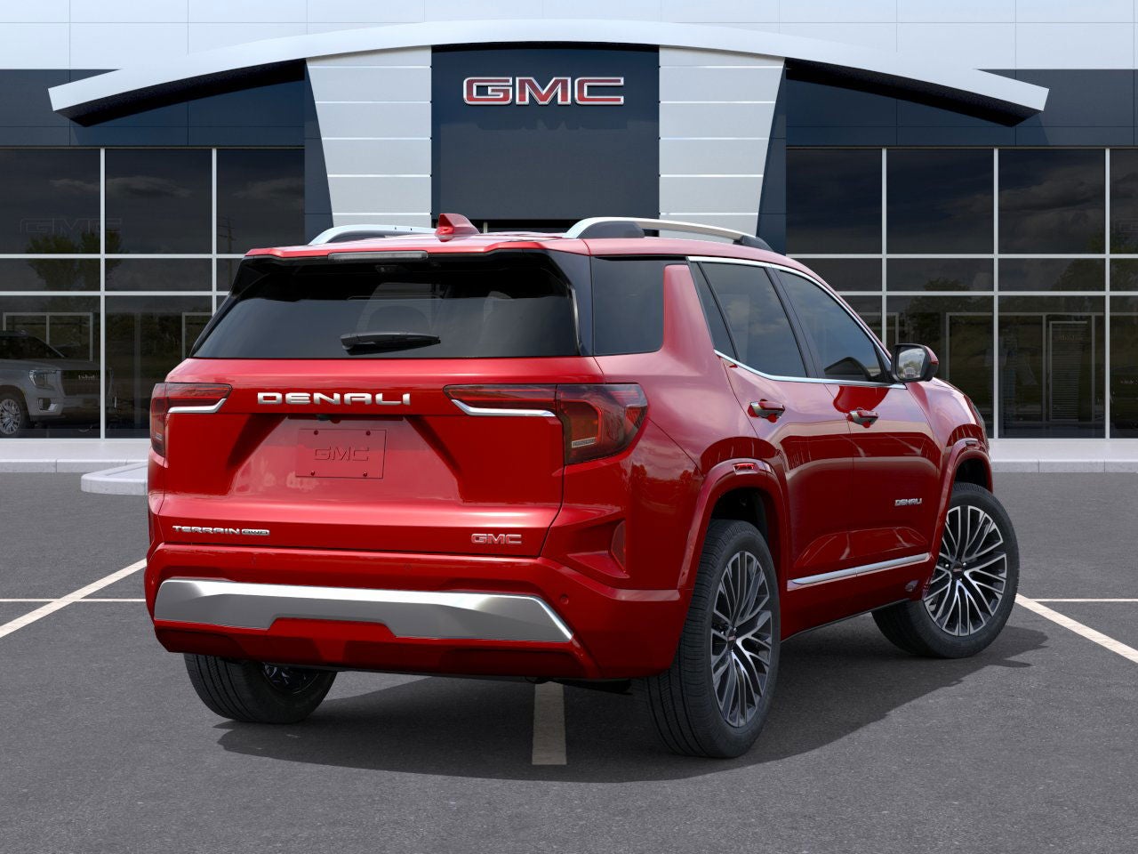 2026 GMC Terrain Denali