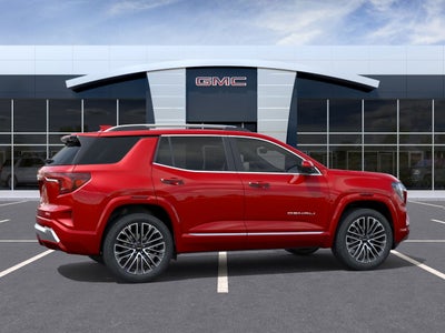 2026 GMC Terrain Denali