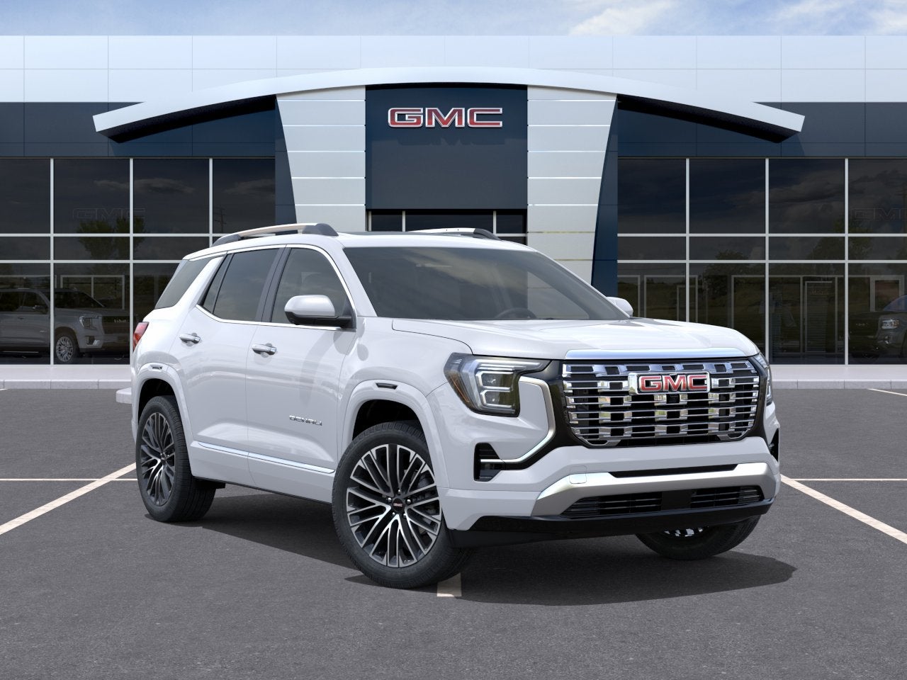 2027 GMC Terrain Denali