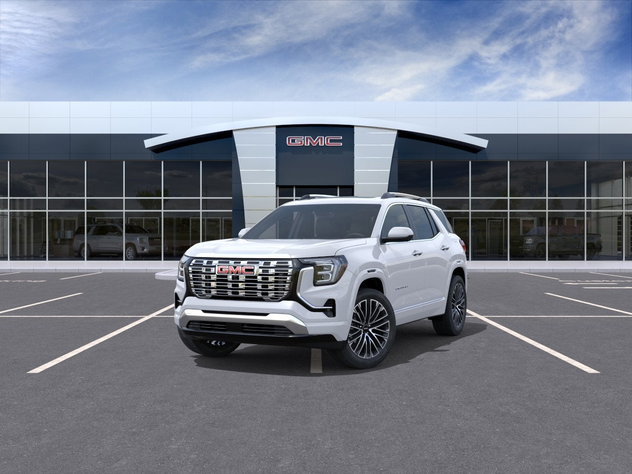 2027 GMC Terrain Denali