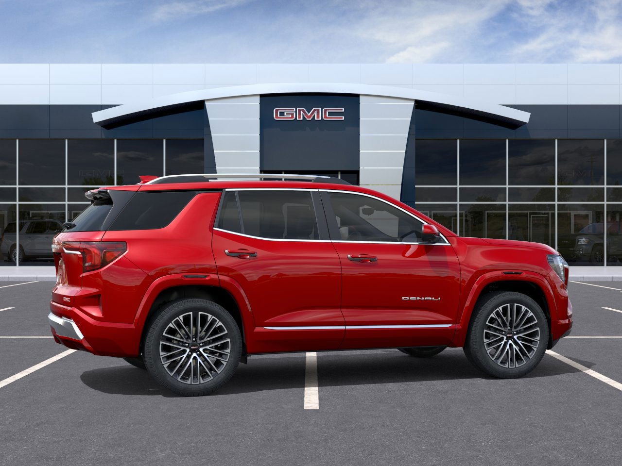 2026 GMC Terrain Denali