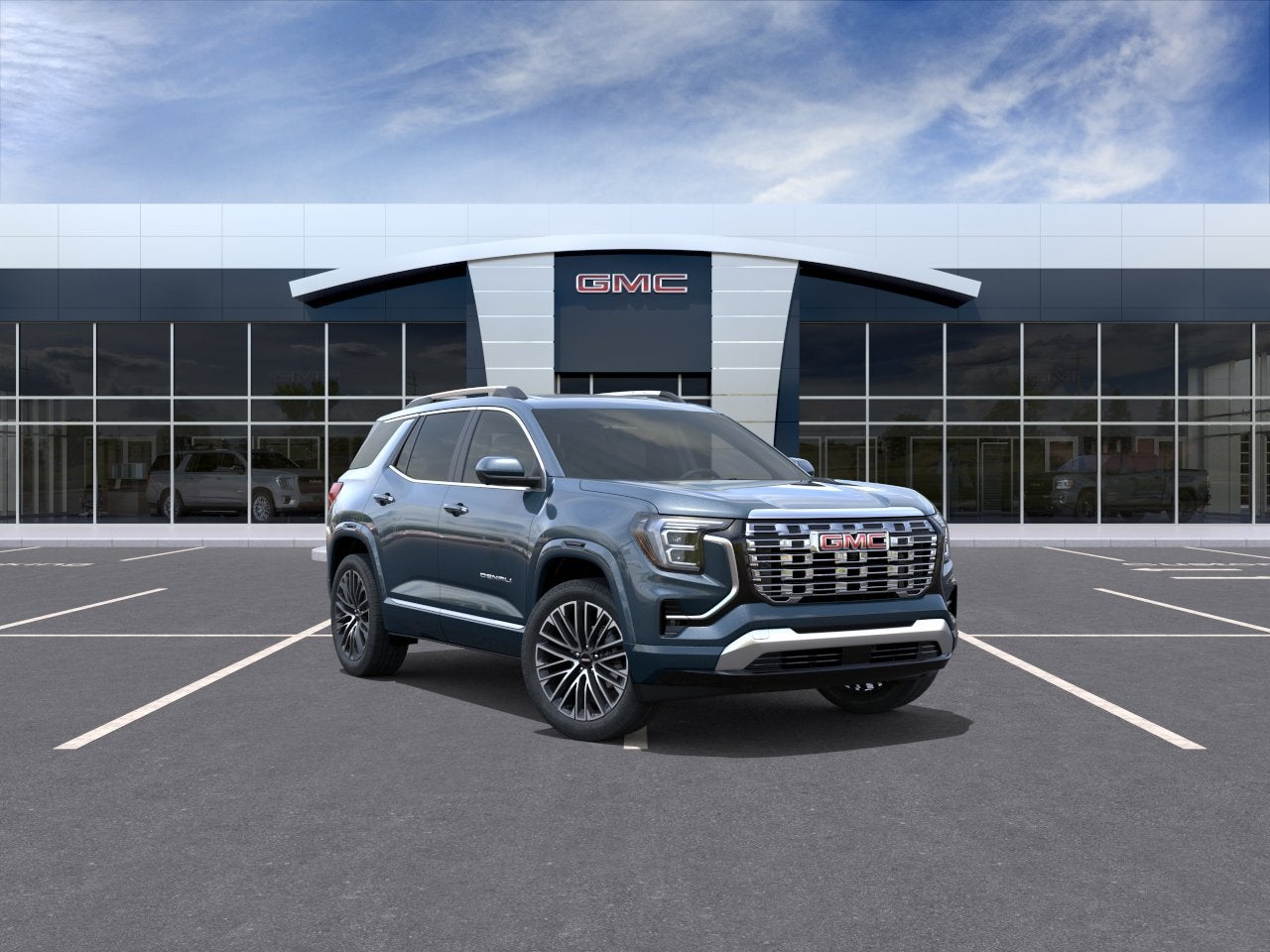 2026 GMC Terrain Denali AWD's photo