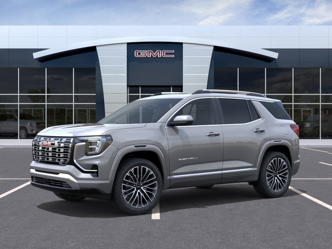 2027 GMC Terrain Denali