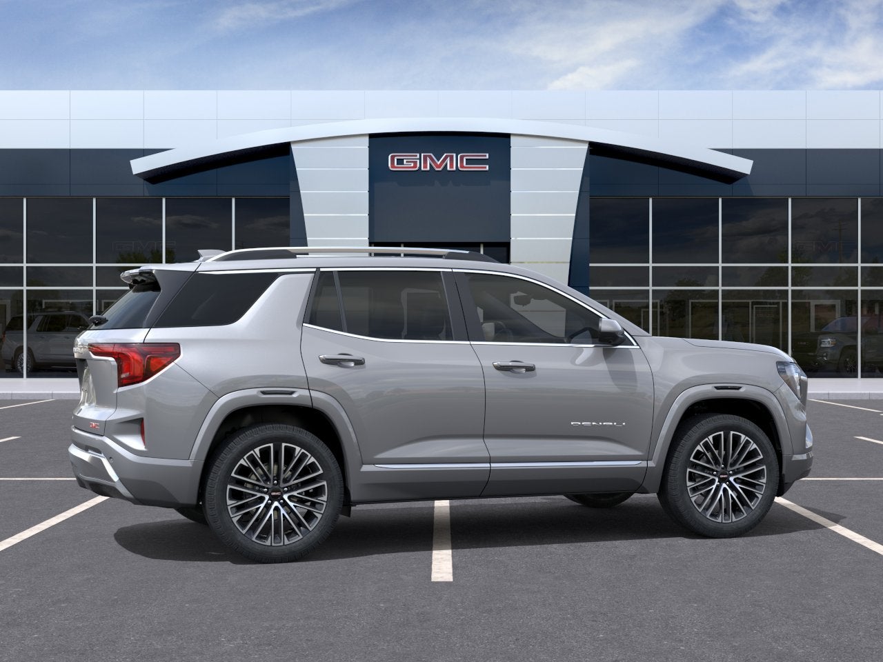 2027 GMC Terrain Denali