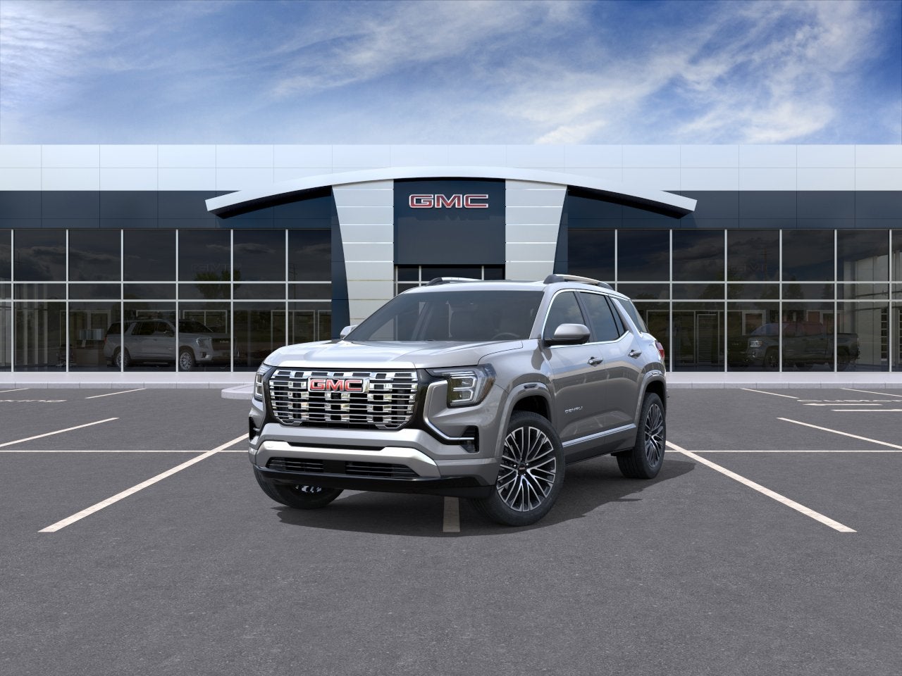 2027 GMC Terrain Denali
