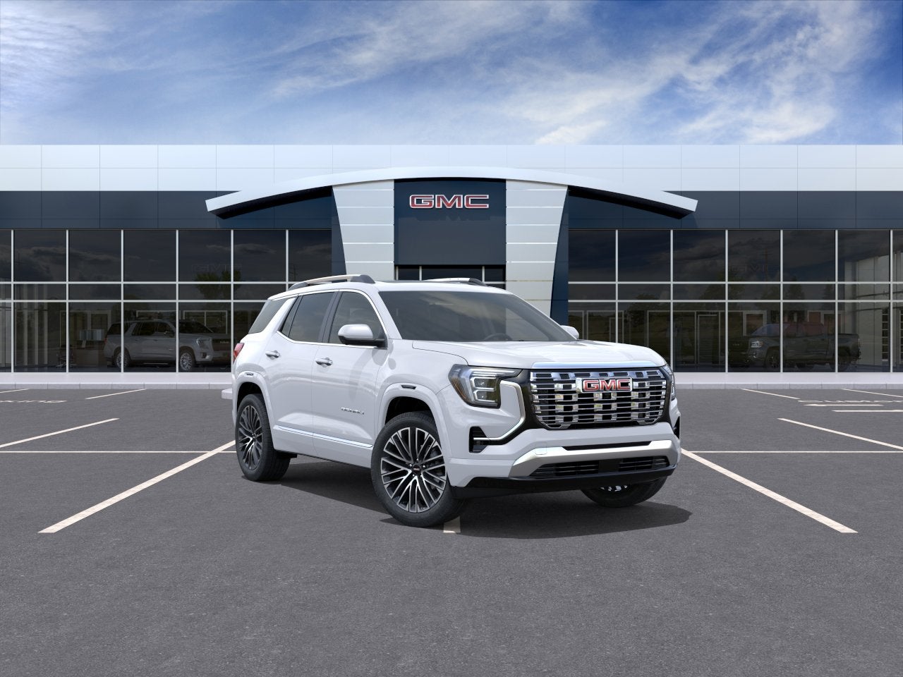 2027 GMC Terrain