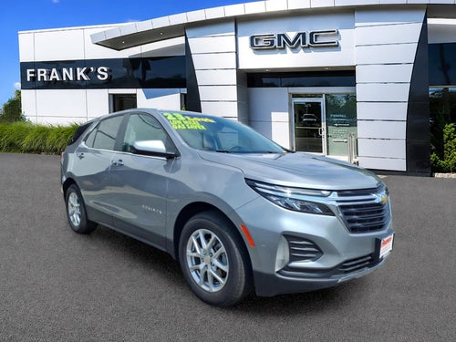 2023 Chevrolet Equinox LT