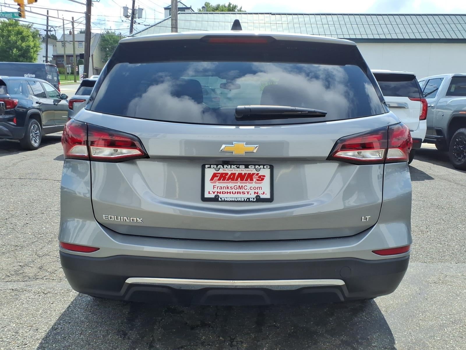 2023 Chevrolet Equinox LT
