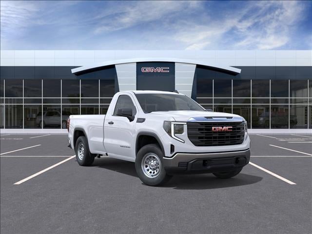 2026 GMC Sierra 4WD Regular Cab Standard Box Pro's photo