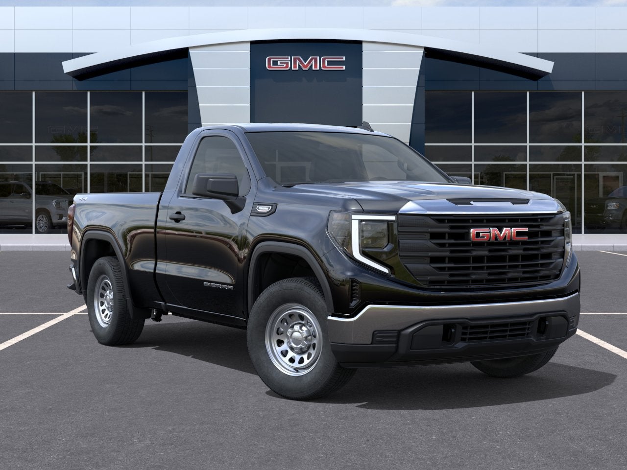 2026 GMC Sierra 1500 Pro
