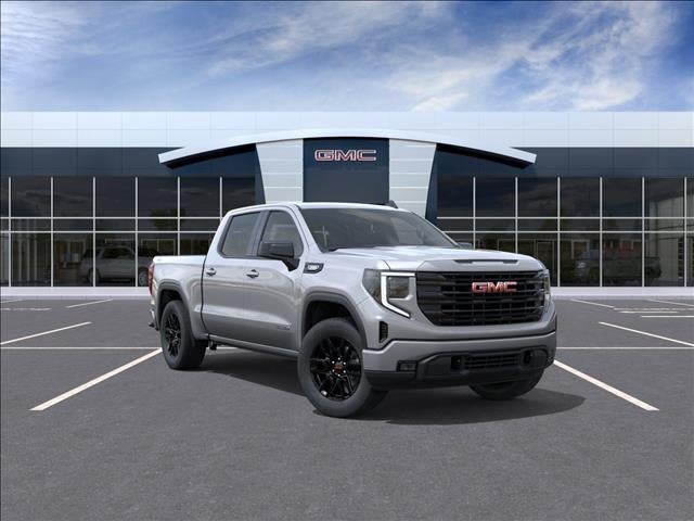 2026 GMC Sierra 4WD Crew Cab Std Box Elevation 3VL's photo