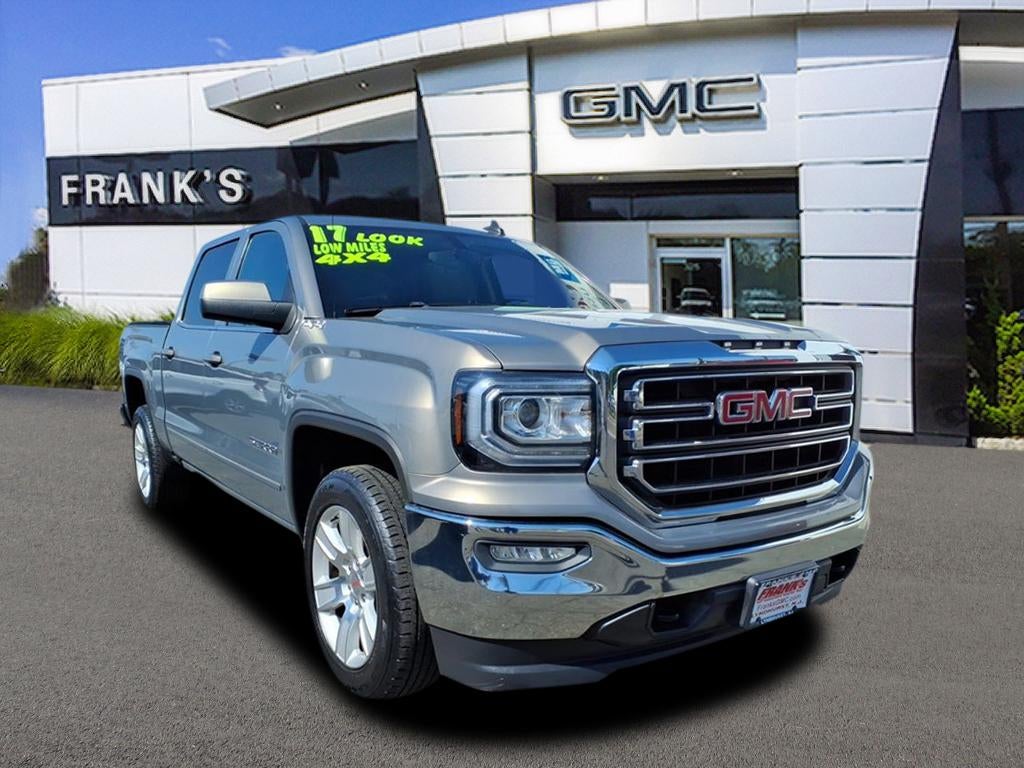 2017 GMC Sierra 1500