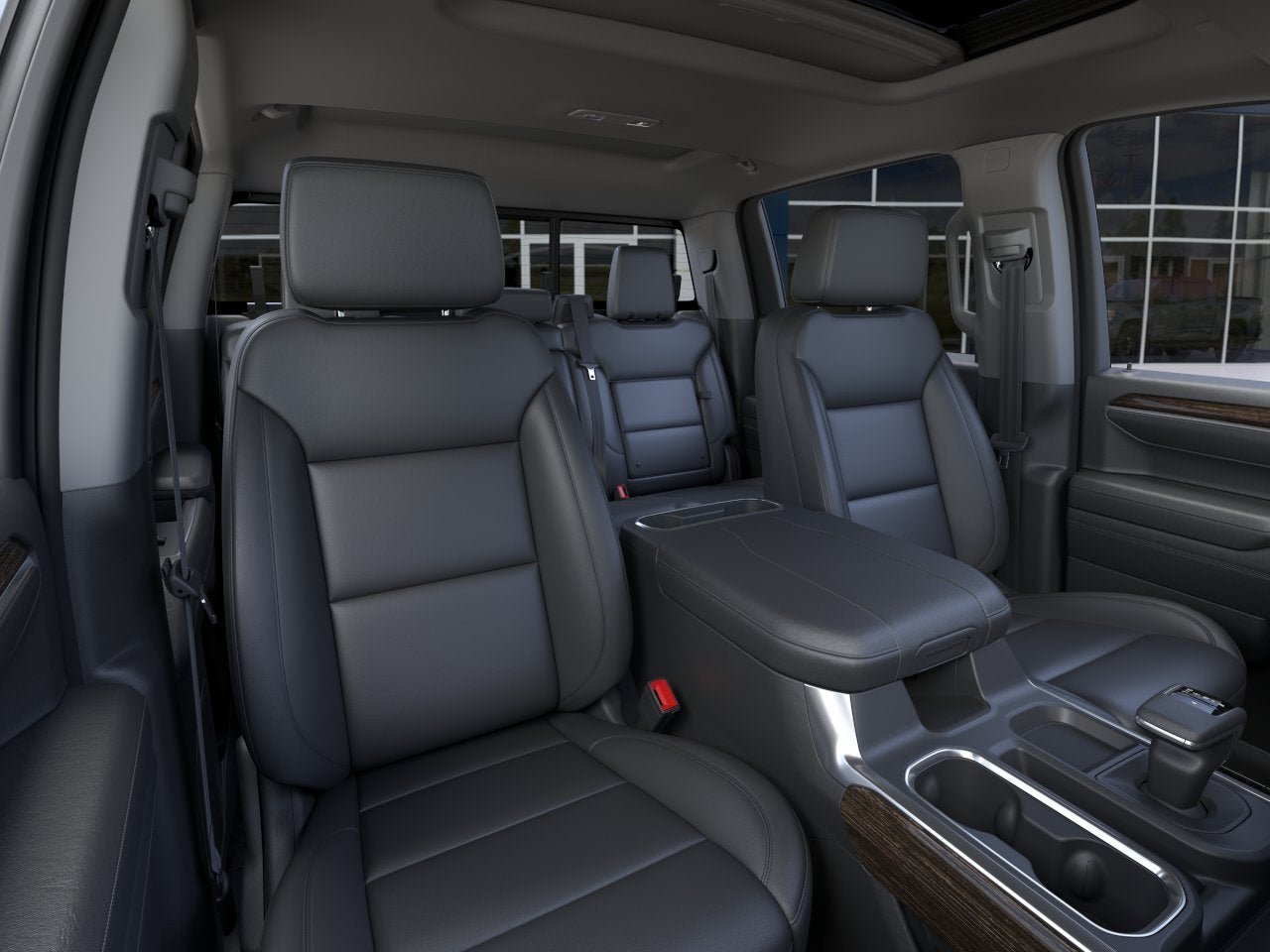 2026 GMC Sierra 1500 Elevation - Photo 16