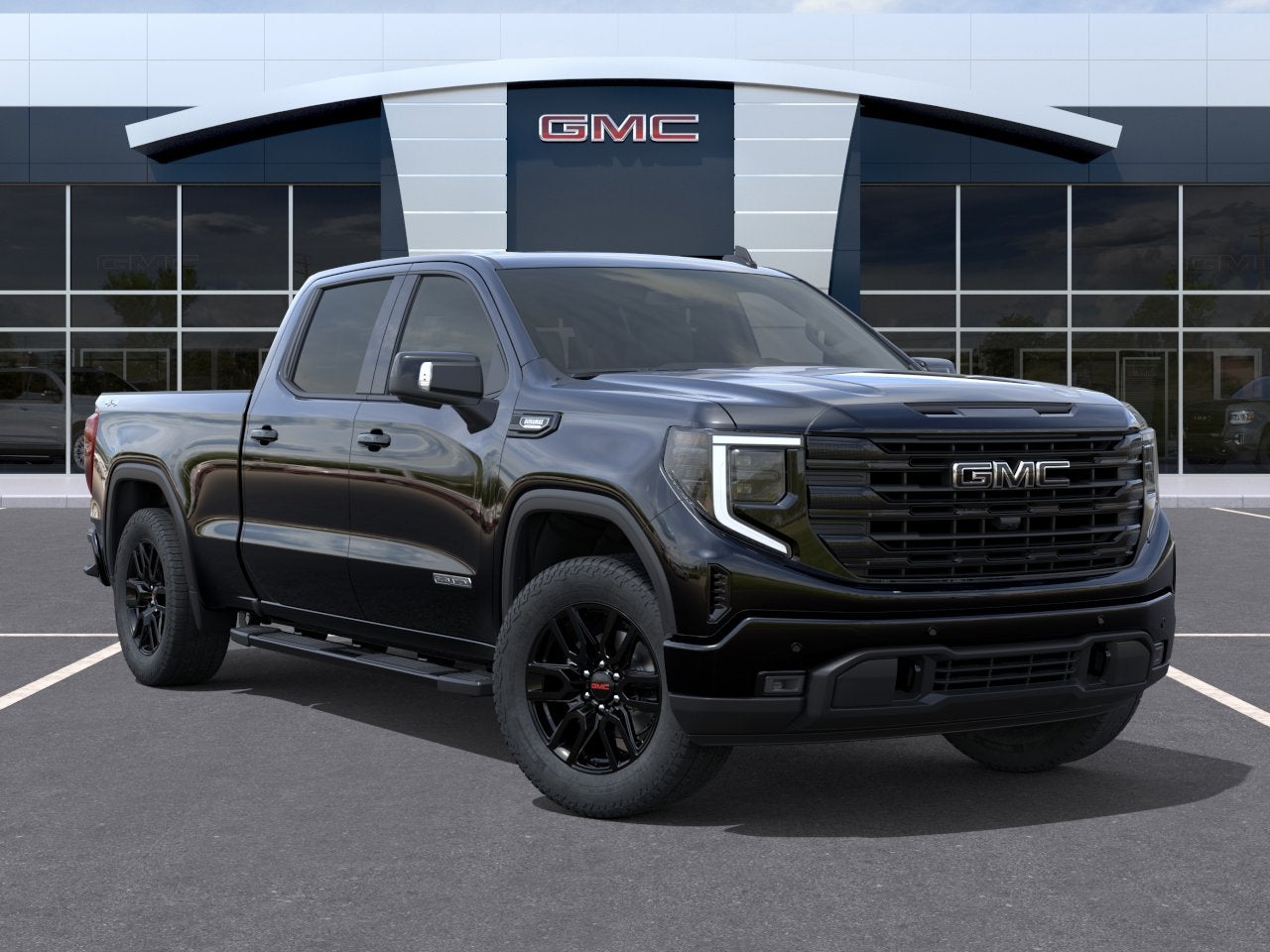 2026 GMC Sierra 1500 Elevation - Photo 7